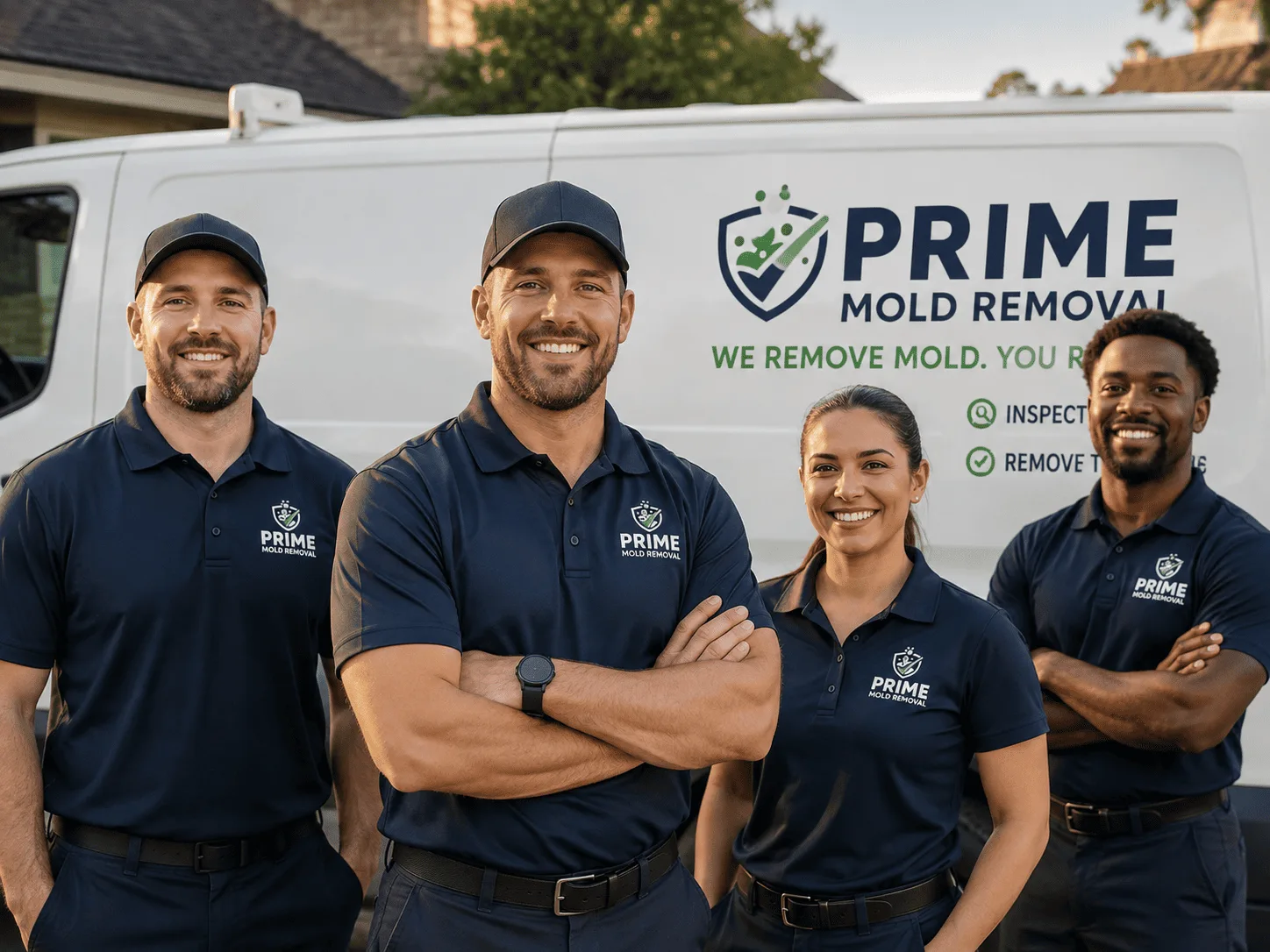 Mold Inspection in Kingsford, MI near me